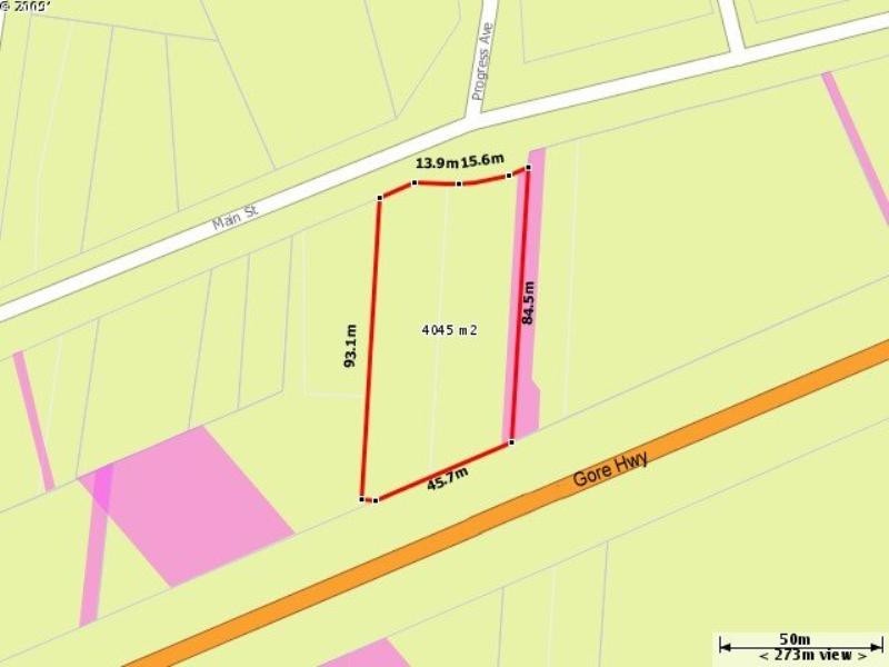 98 Toowoomba Road, Westbrook QLD 4350