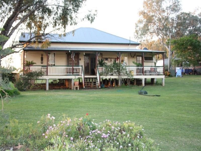 Mount Tyson QLD 4356