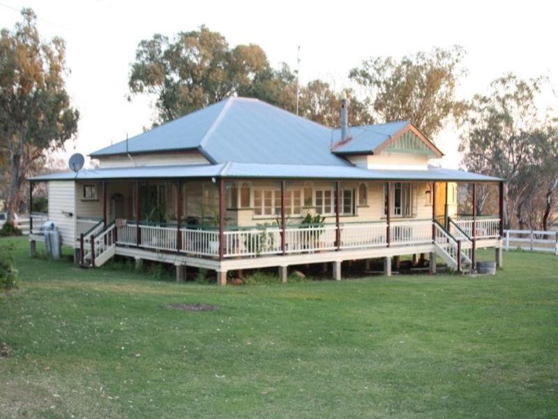 Mount Tyson QLD 4356