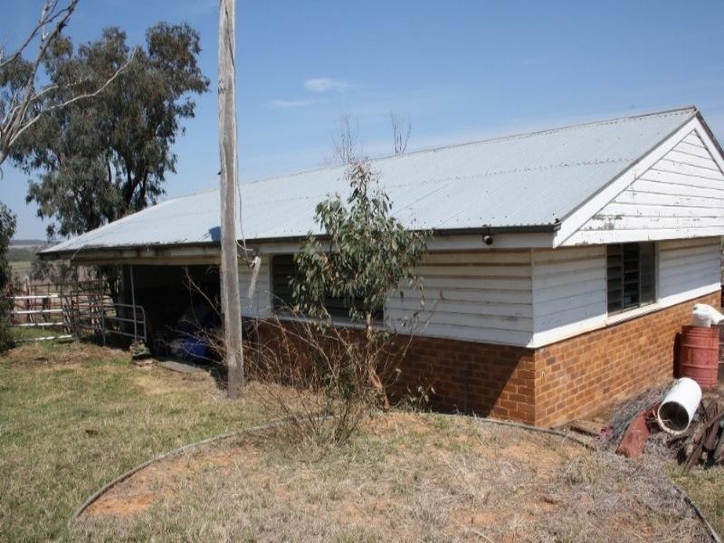 Mount Tyson QLD 4356