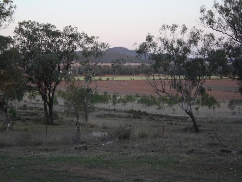 Mount Tyson QLD 4356