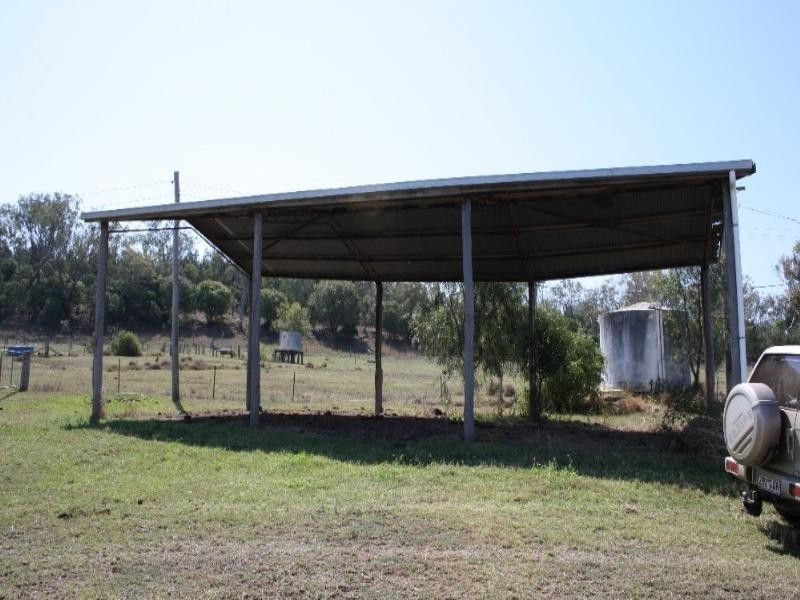 Mount Tyson QLD 4356