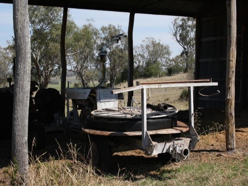 Mount Tyson QLD 4356