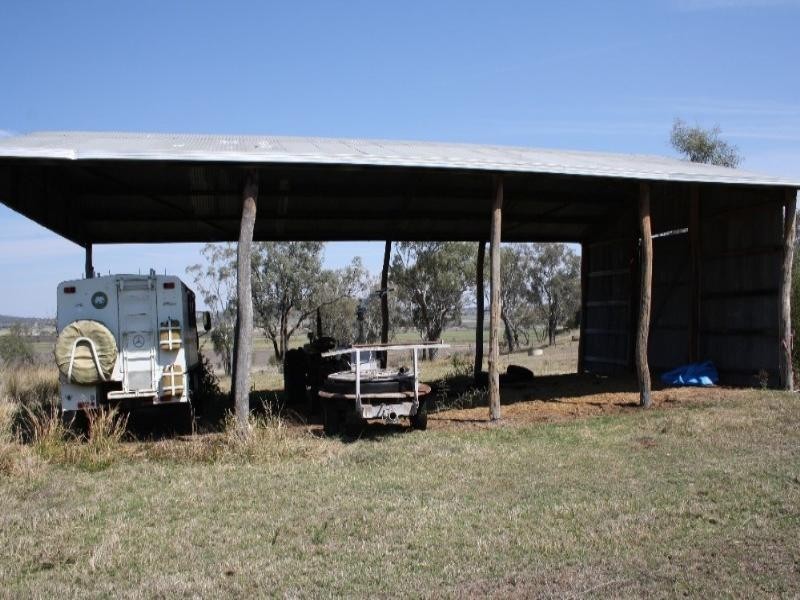 Mount Tyson QLD 4356