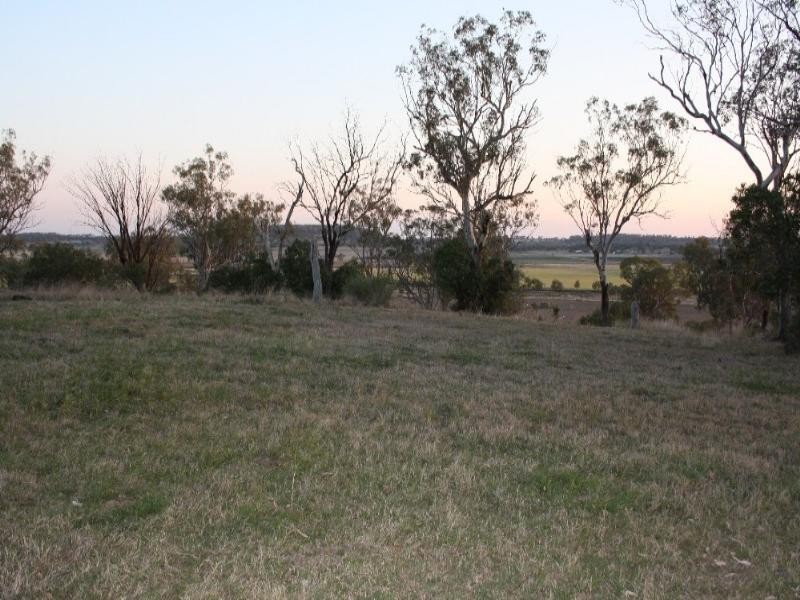 Mount Tyson QLD 4356