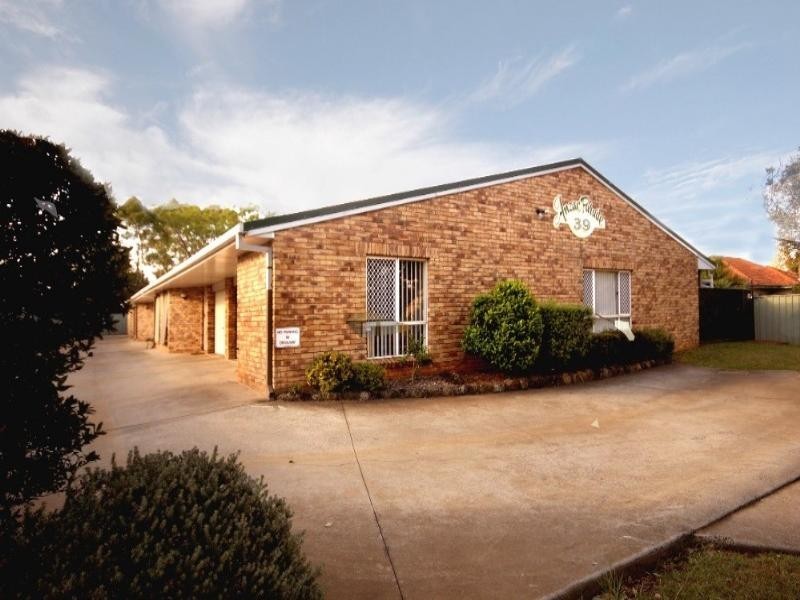 3/39 Anzac Avenue, Newtown QLD 4350