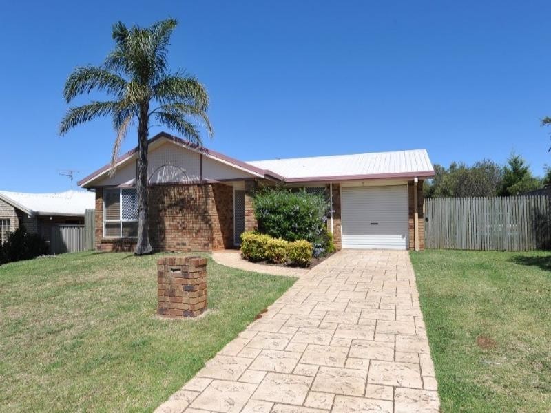 21 Halsworth Street, Wilsonton QLD 4350