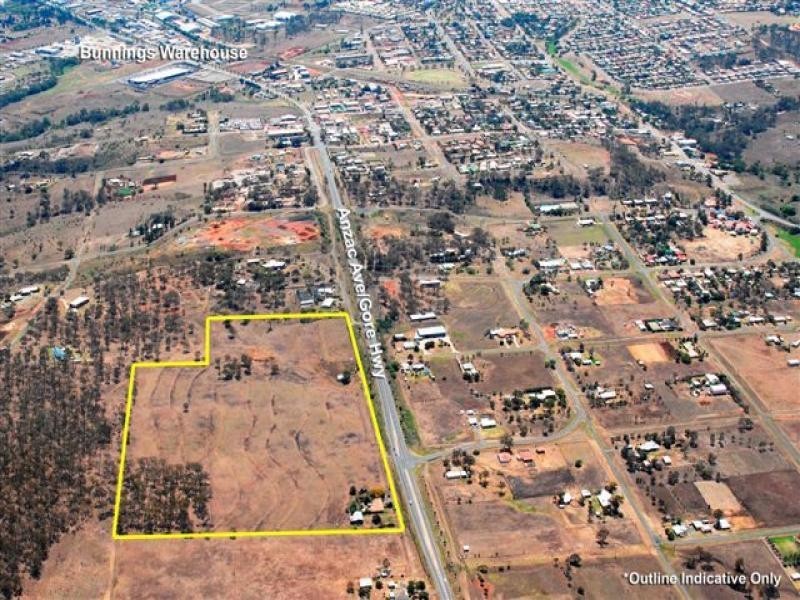 553-603 Anzac Avenue, Drayton QLD 4350