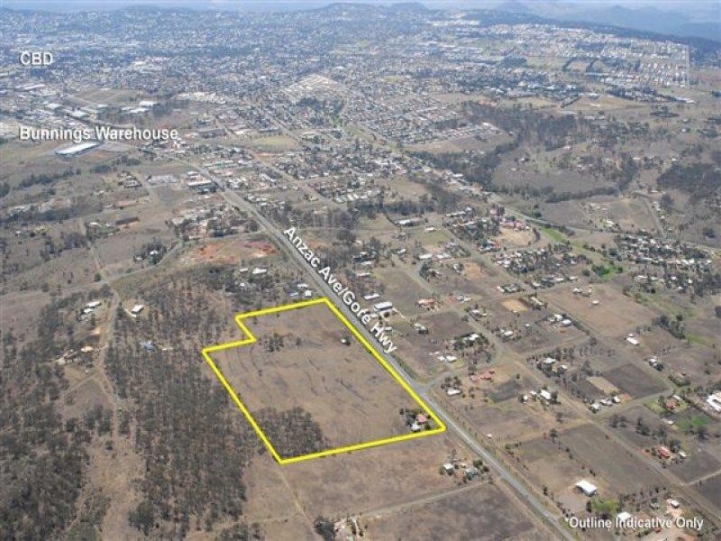 553-603 Anzac Avenue, Drayton QLD 4350