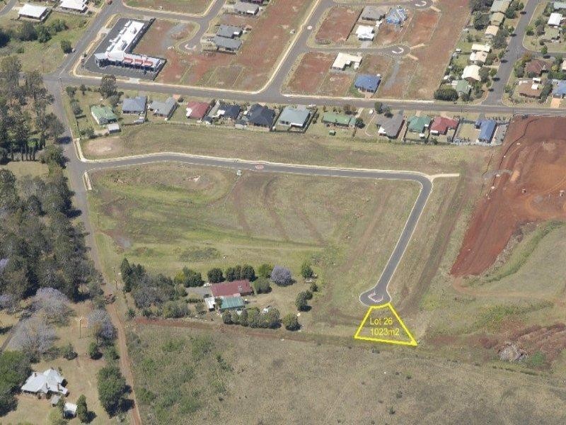 Lot 26 Alpine Court, Toowoomba QLD 4350