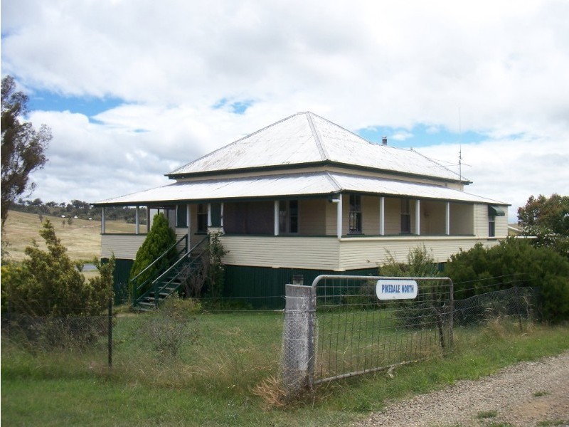 204 Inverary Road, Stanthorpe QLD 4380