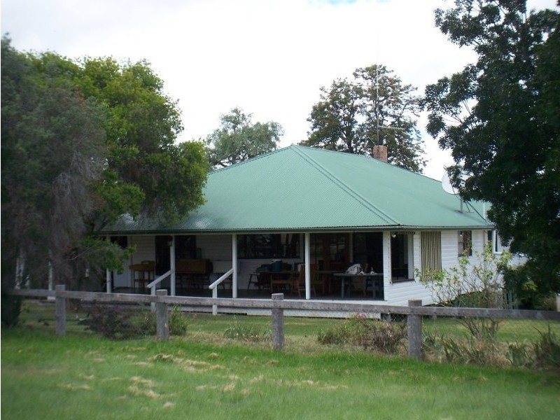 204 Inverary Road, Stanthorpe QLD 4380