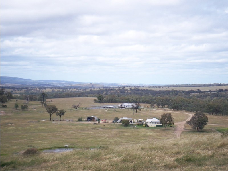 204 Inverary Road, Stanthorpe QLD 4380