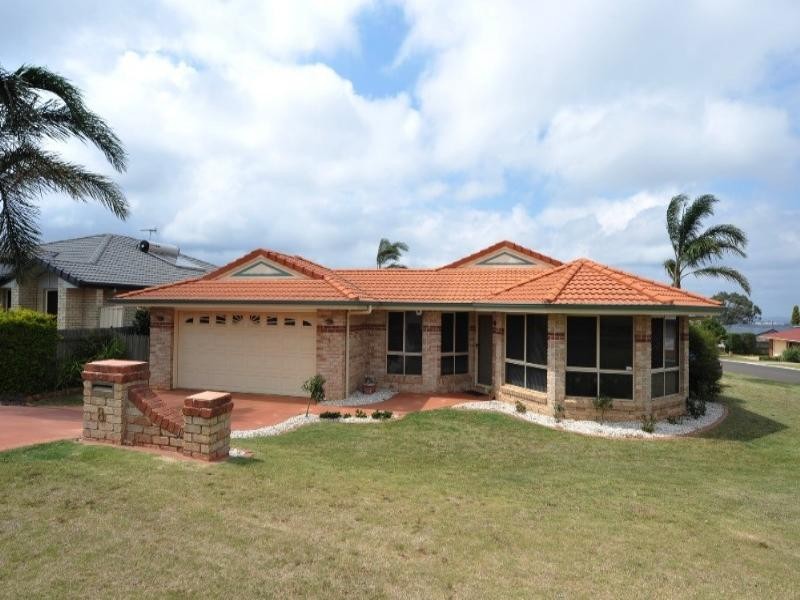 8 Catalina Drive, Wilsonton QLD 4350