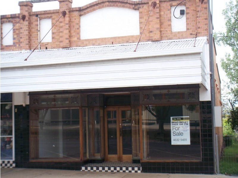 28 High Street, Texas QLD 4385