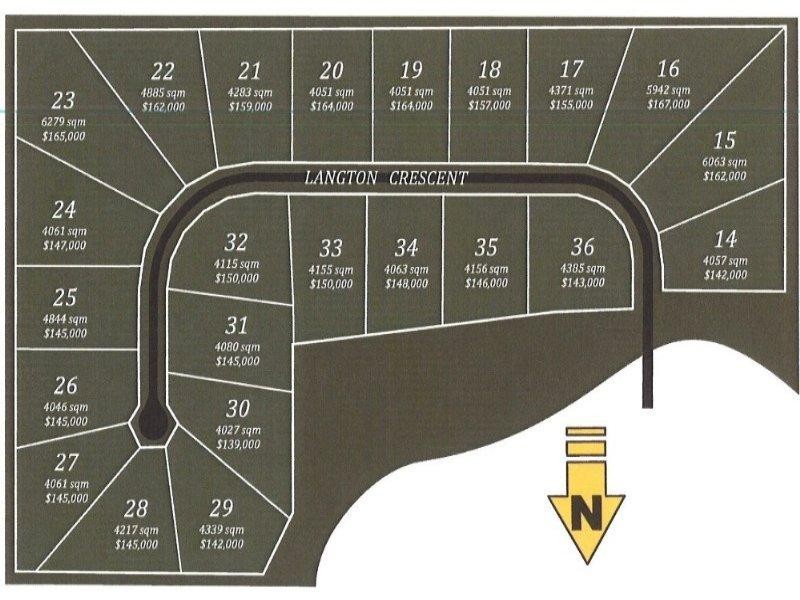 Lot 14 Langton Crescent, Oakey QLD 4401