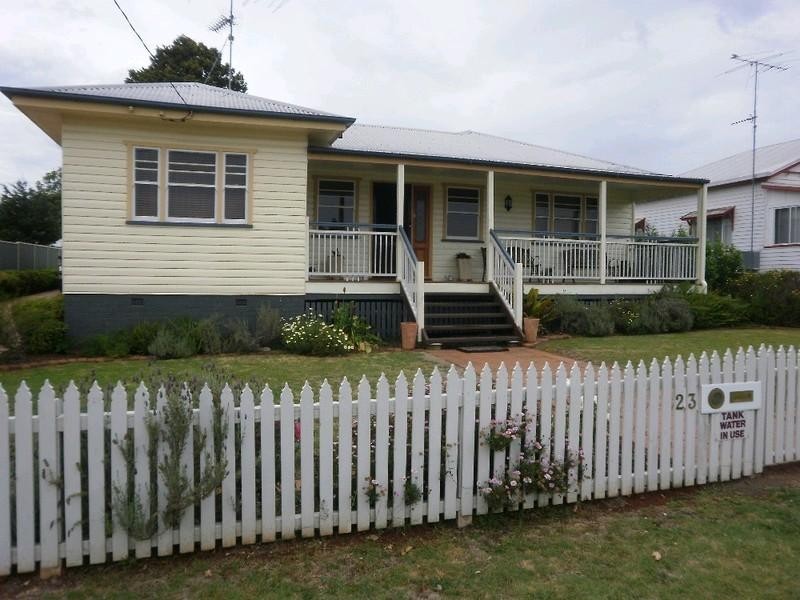 23 Ipswich Street, East Toowoomba QLD 4350