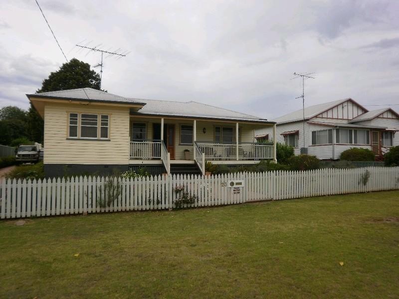 23 Ipswich Street, East Toowoomba QLD 4350