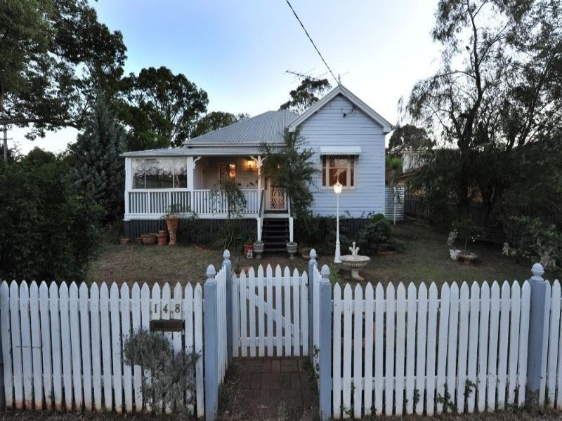 148 Perth Street, South Toowoomba QLD 4350