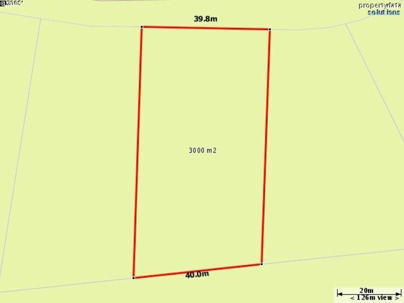 Lot 8 Rutherford Road, Withcott QLD 4352