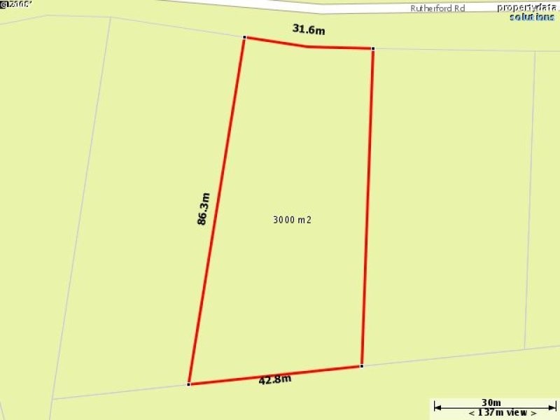 Lot 9 Rutherford Road, Withcott QLD 4352