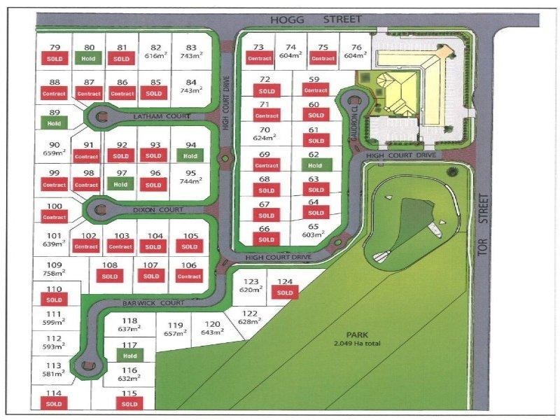 4 Barwick Court, Wilsonton Heights QLD 4350