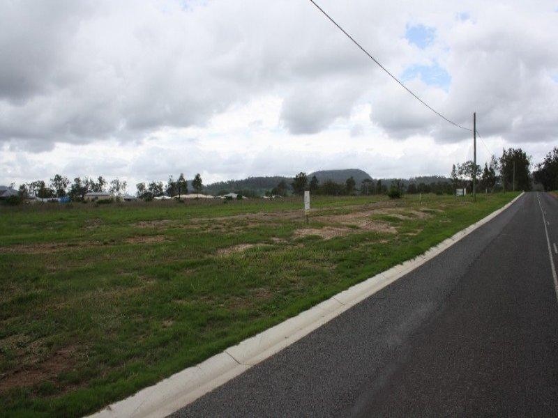 Lots 3 and 4 Jones Road, Withcott QLD 4352