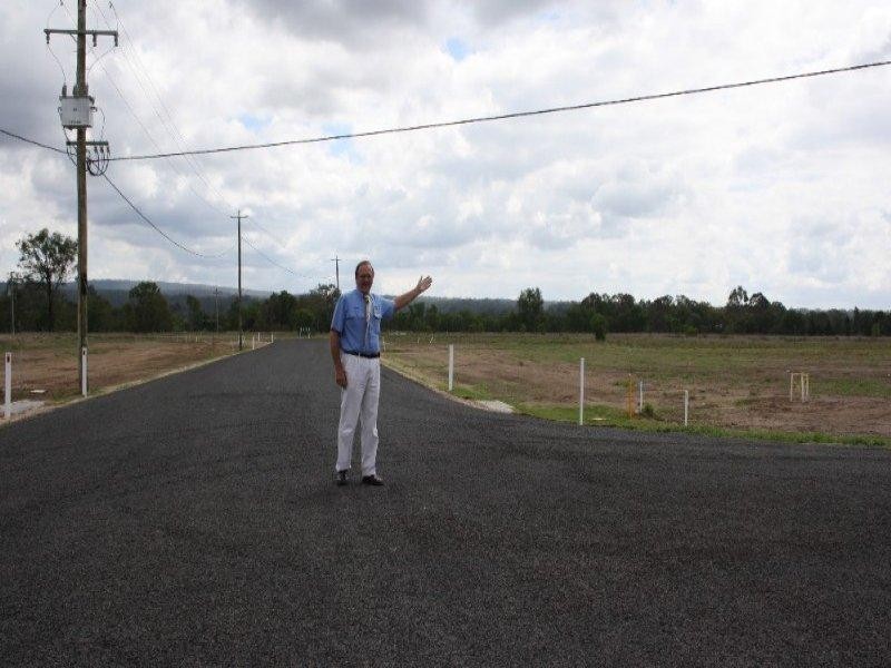 Lots 1 to 26 Portobello Crescent, Withcott QLD 4352