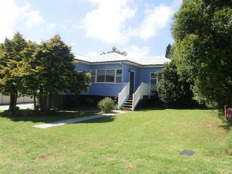 12 Jennings Street, South Toowoomba QLD 4350