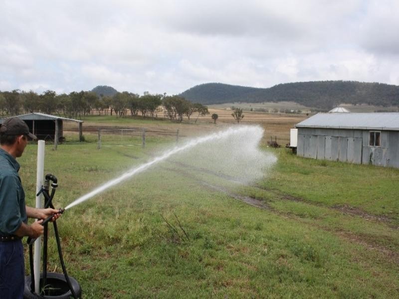 Upper Pilton QLD 4361