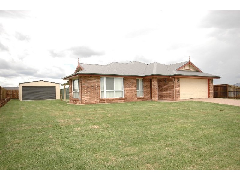 34 Ashford Drive, Wyreema QLD 4352