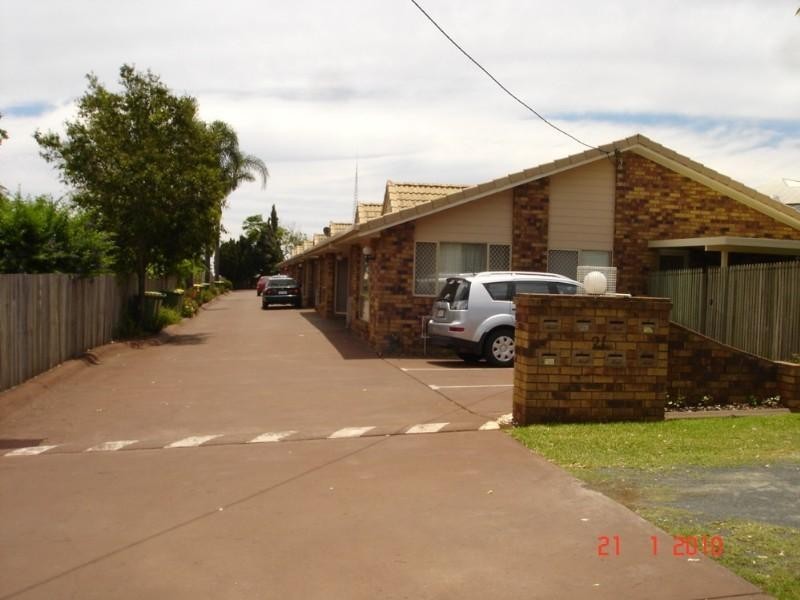2/21 Gipps Street, Drayton QLD 4350