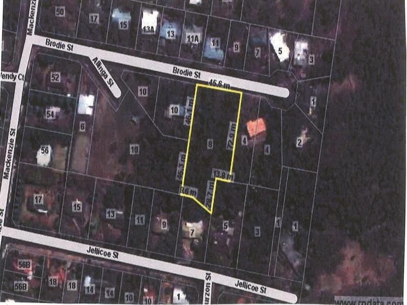 8 Brodie Street, Mount Lofty QLD 4350