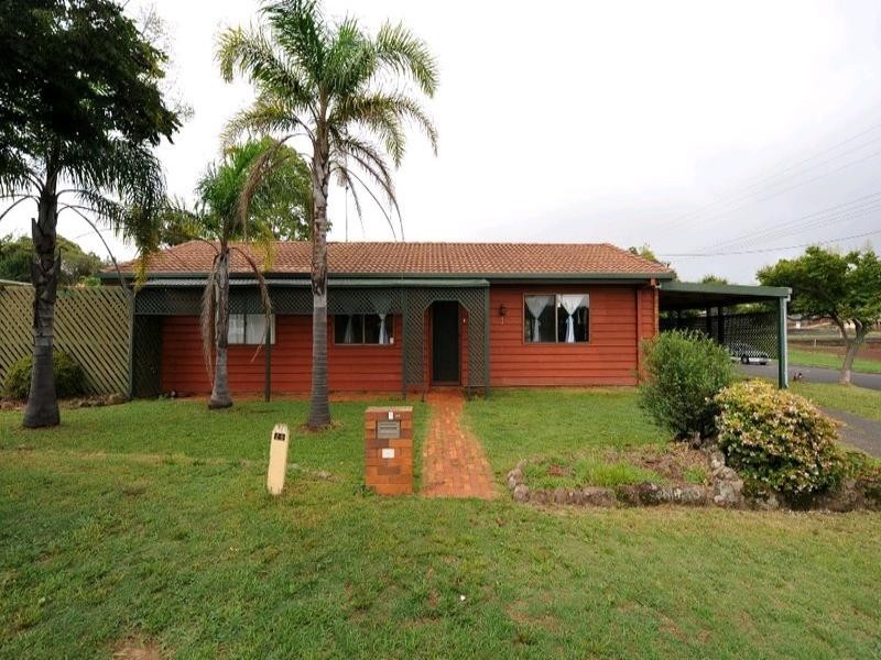 1 Burgundy Street, Wilsonton Heights QLD 4350