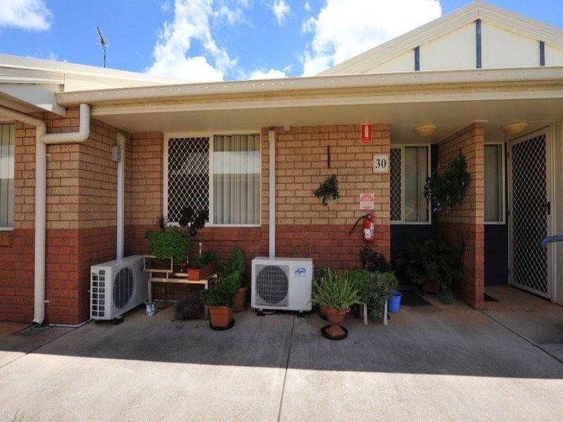 30/306 James Street, Harristown QLD 4350