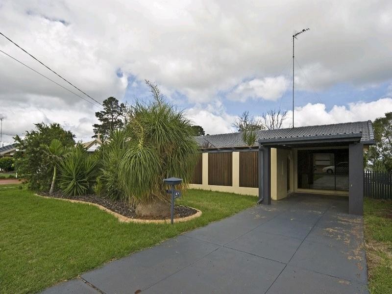 47 Arabian Street, Harristown QLD 4350
