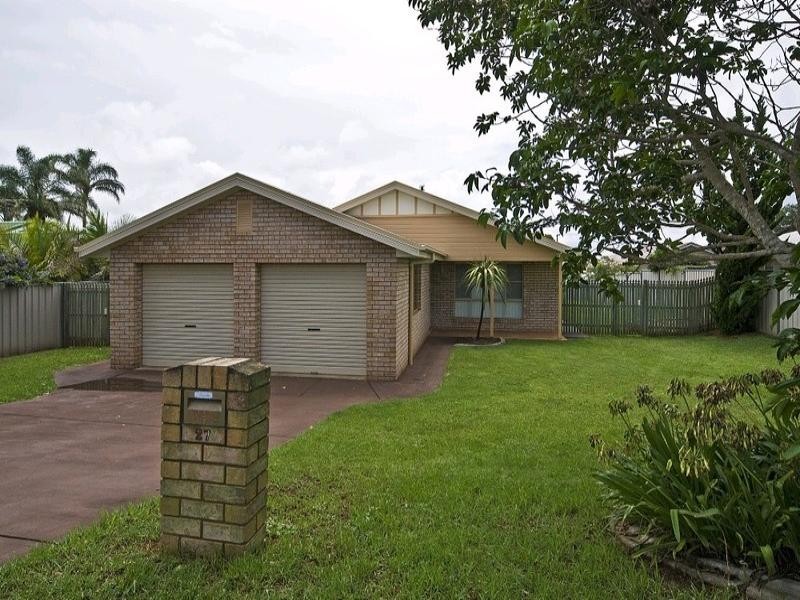 27 Bouganvillea Drive, Middle Ridge QLD 4350