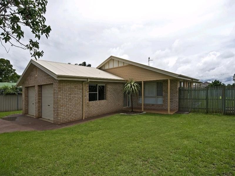 27 Bouganvillea Drive, Middle Ridge QLD 4350