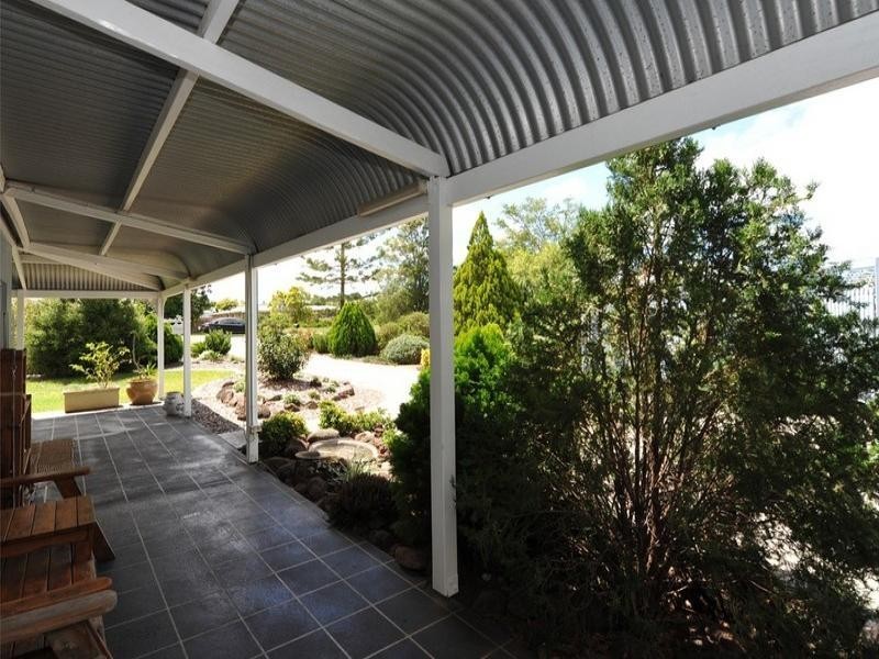 12 Bunkers Hill School Road, Westbrook QLD 4350