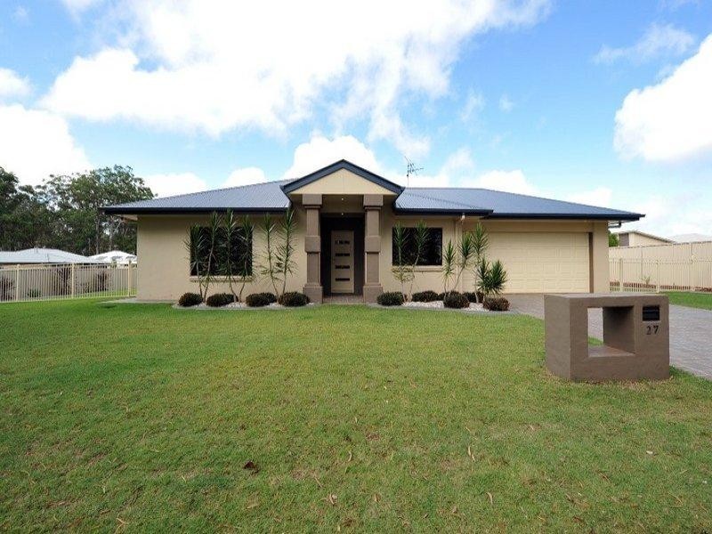 27 Polzin Road, Highfields QLD 4352