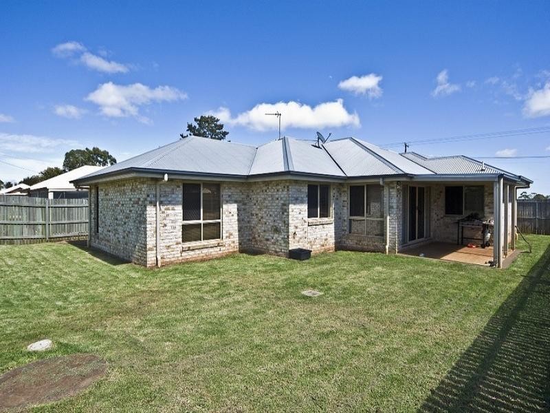 4 Dwyer Street, Harlaxton QLD 4350