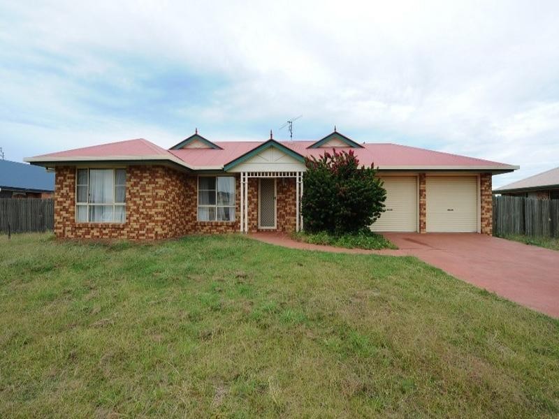 37 Belclaire Drive, Westbrook QLD 4350