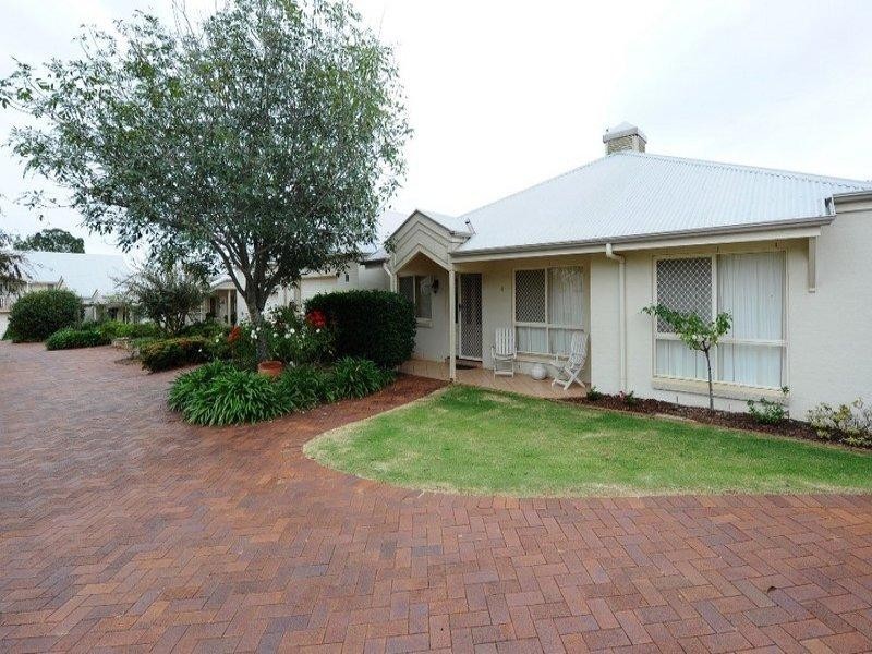 4/83 Mary Street, East Toowoomba QLD 4350
