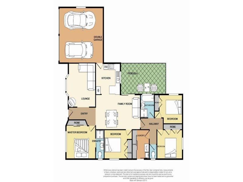 12 Sweetapple Crescent, Centenary Heights QLD 4350