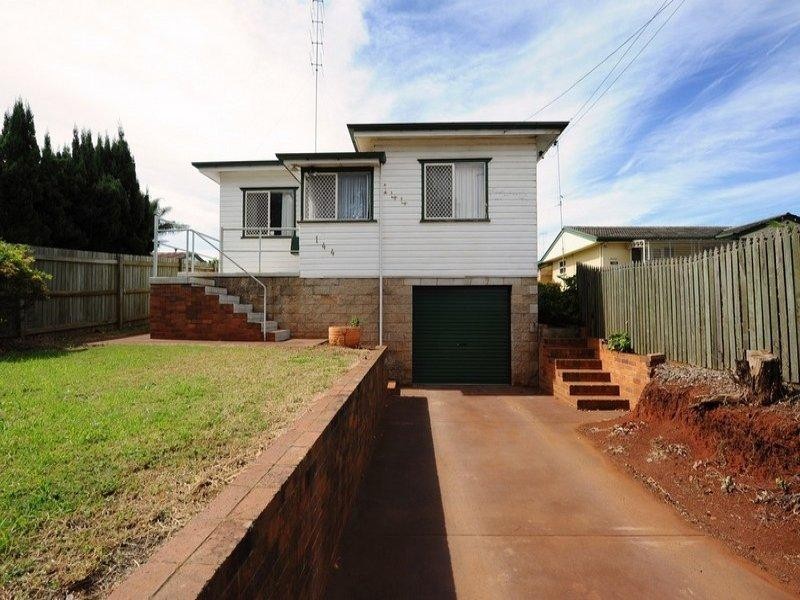 144 Ruthven Street, North Toowoomba QLD 4350