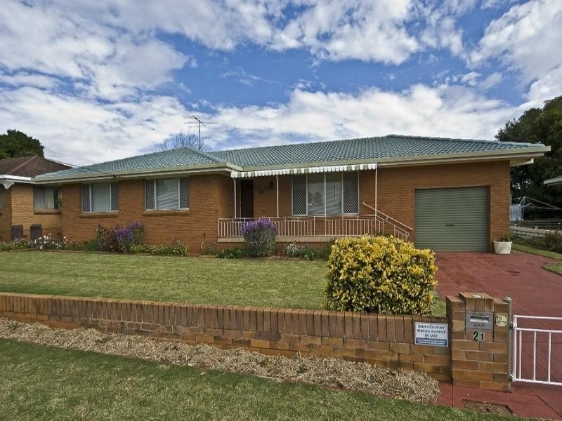 21 Gaydon Street, Newtown QLD 4350