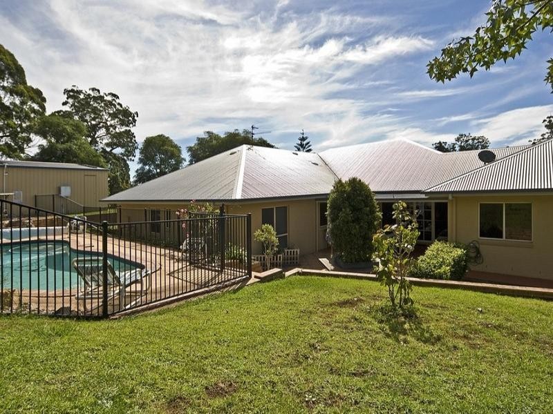 31 Grey Gums Drive, Blue Mountain Heights QLD 4350