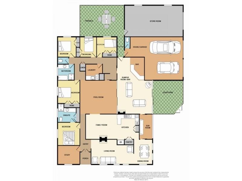 1 Brangus Street, Harristown QLD 4350