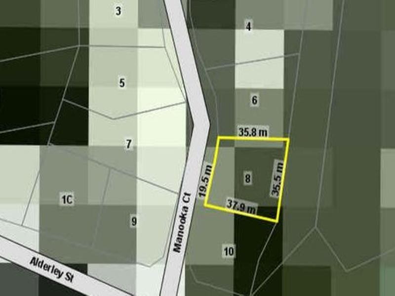 8 Manooka Court, Rangeville QLD 4350