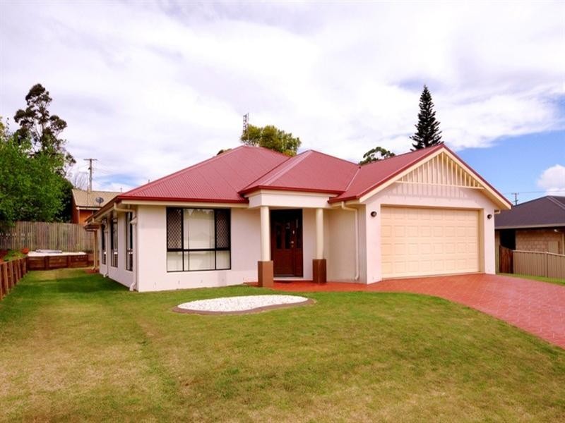 36 Willowburn Drive, Rockville QLD 4350